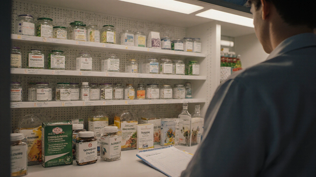 Что означает фитотерапия: простыми словами о лечении травами