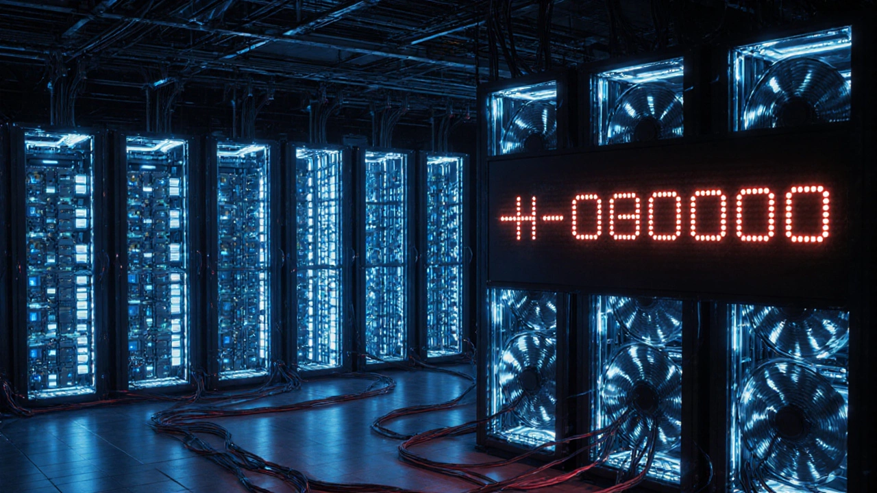 Что такое доказательство работы в криптовалюте