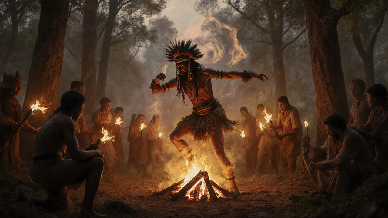 Как люди открыли медицину: от шаманов до научных методов