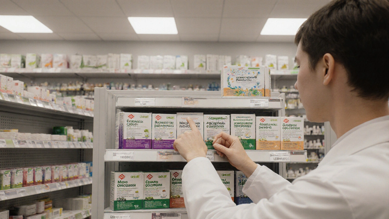 Как называется лекарство на основе трав: названия, виды и как их выбрать