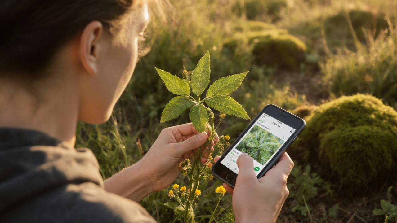 Как узнать название травы: практическое руководство для начинающих