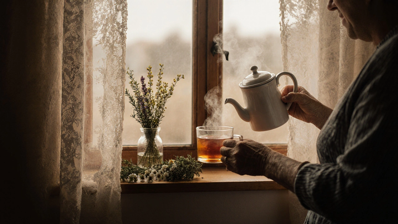 Какие растения лечат человека: проверенные травы и их эффекты