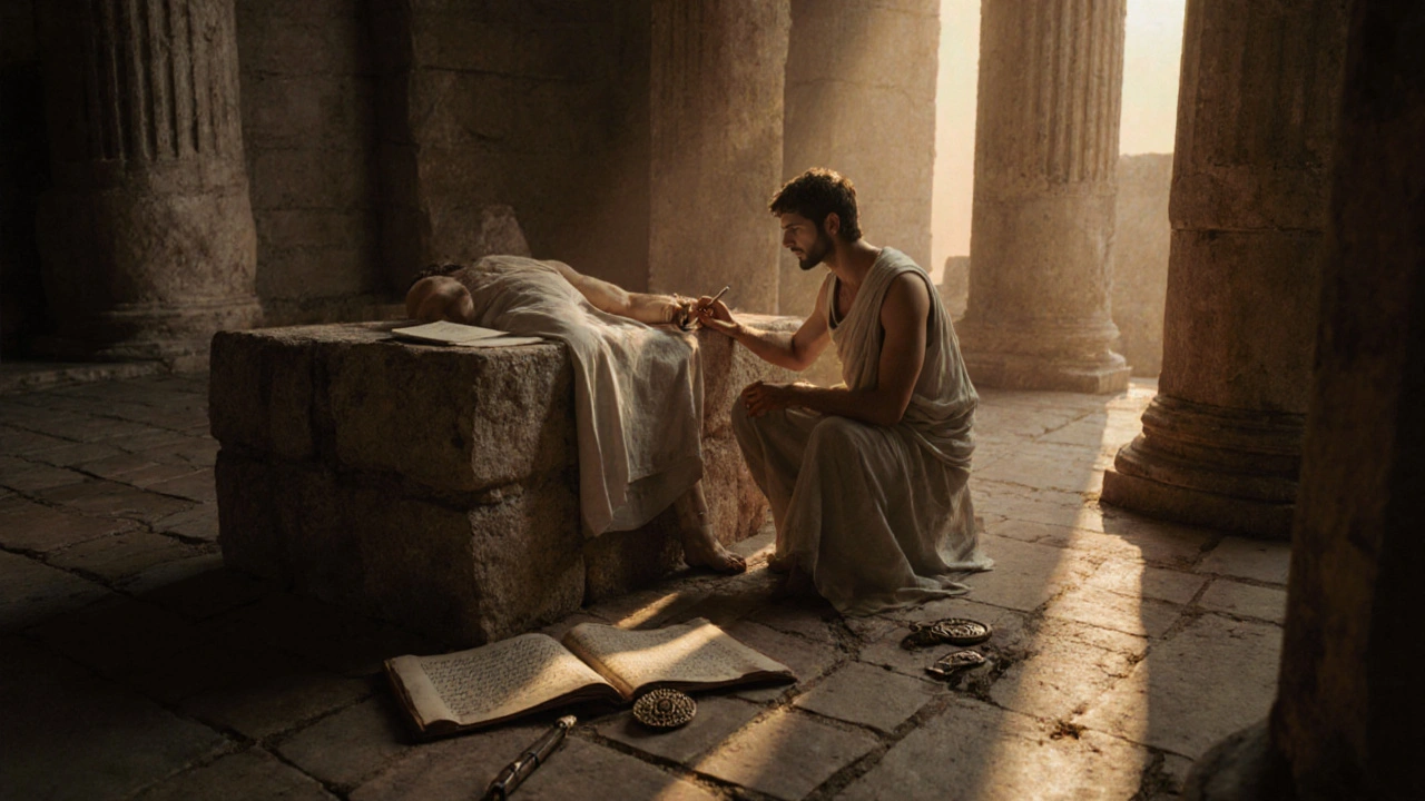 Кто является отцом медицины и почему его идеи до сих пор важны