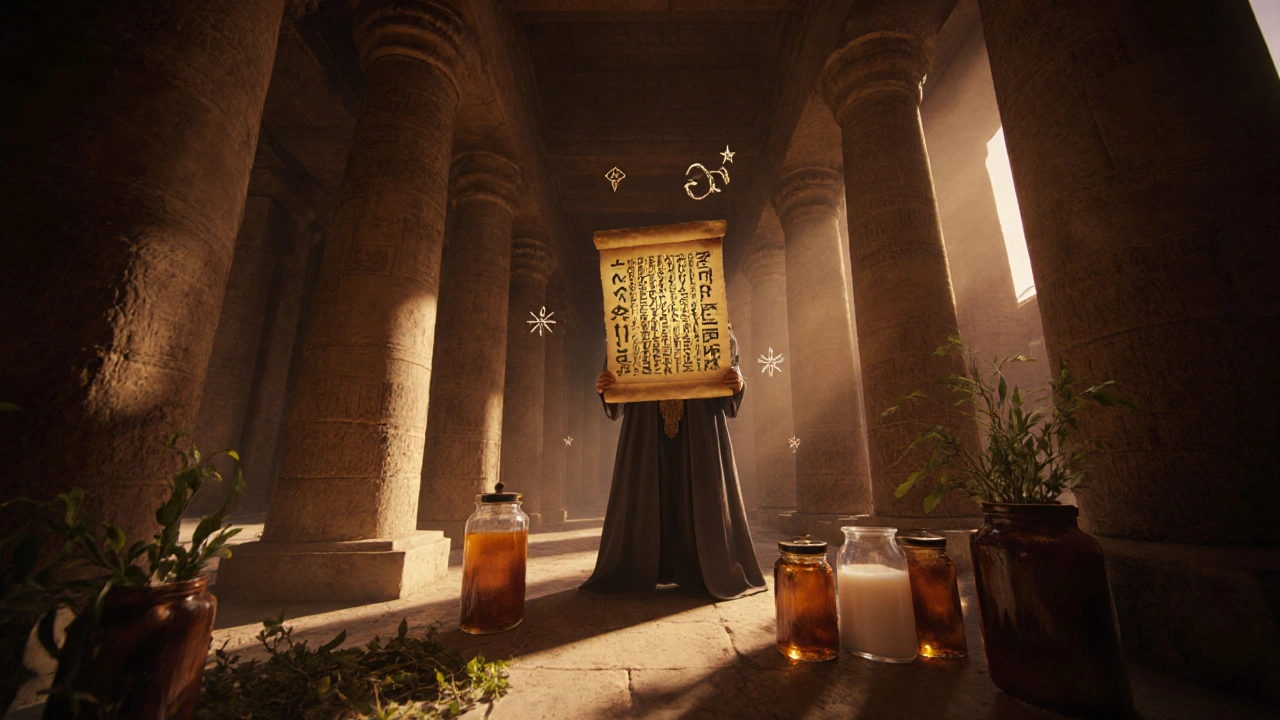 Кто создал медицину: от древних целителей до первых научных основ