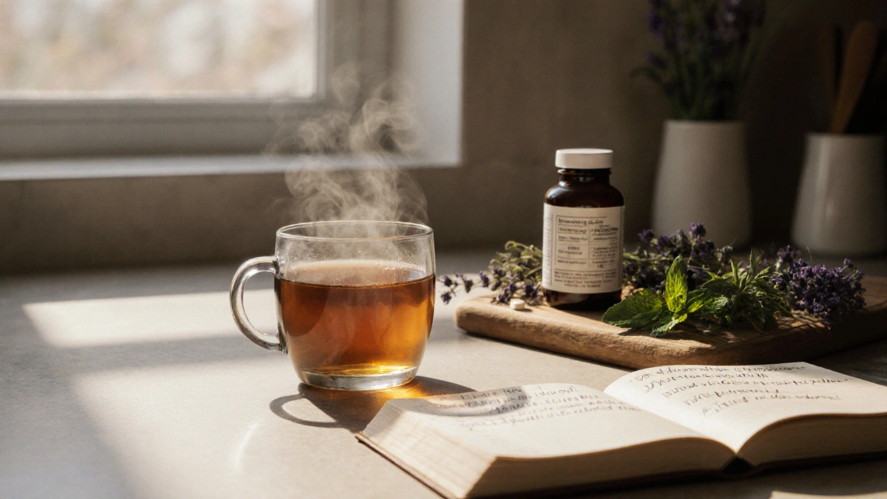 Можно ли лечиться травами: наука, риски и когда это работает