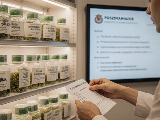 Является ли фитотерапия законной в России в 2025 году?