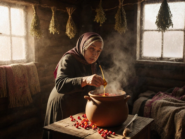 Чем в старину лечили простуду: народные методы и проверенные рецепты