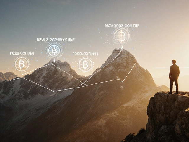 Циклы рынка NFT: как распознать пики и дно