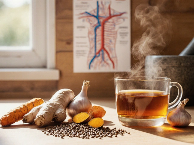 Что разжижает кровь и убирает тромбы: натуральные средства и как они работают