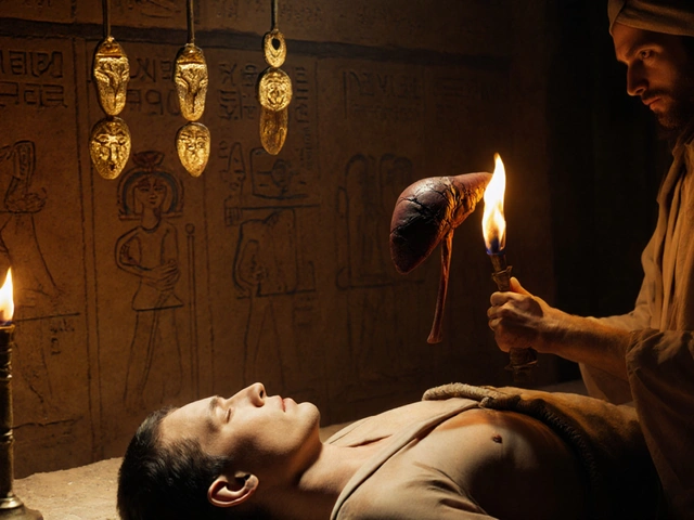 Как древние люди определяли болезнь: методы и верования до медицины