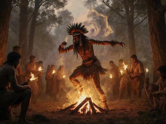 Как люди открыли медицину: от шаманов до научных методов