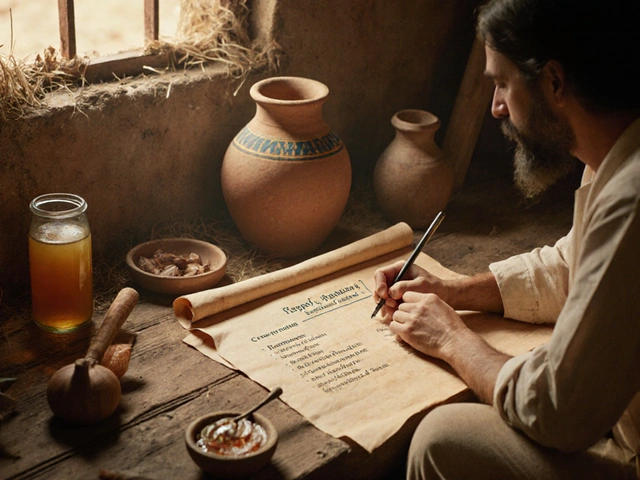 Как раньше лечили болезни: от народных методов до первых лекарств