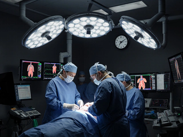 Какая медицинская операция самая долгая и почему она занимает столько времени?