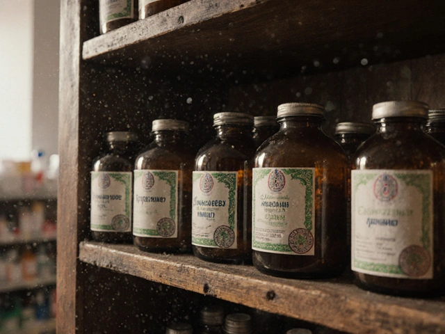 Какие лекарственные травы существуют и где их используют?