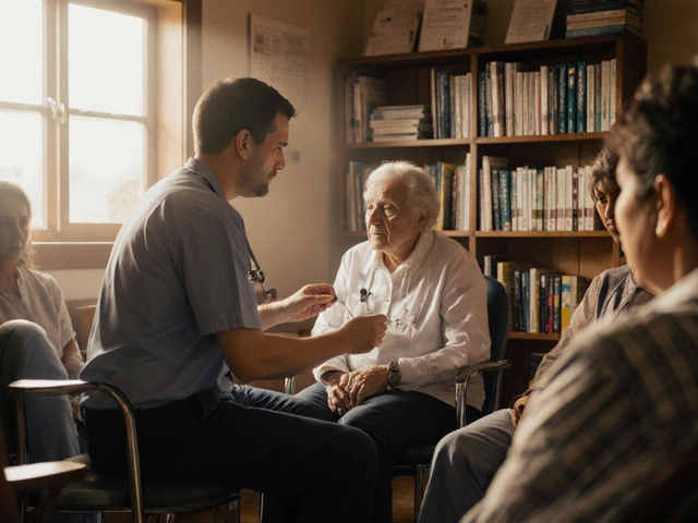 Какие медицинские специальности востребованы в США в 2025 году