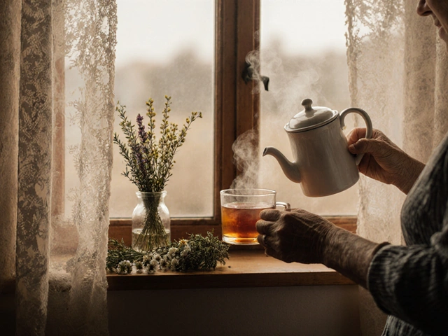 Какие растения лечат человека: проверенные травы и их эффекты