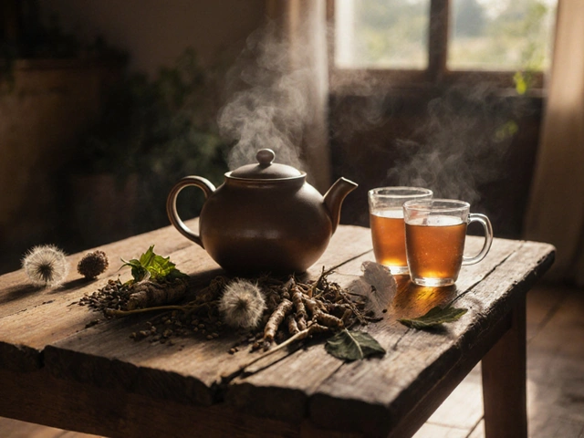 Какие травы действительно очищают организм от токсинов: научно обоснованный список