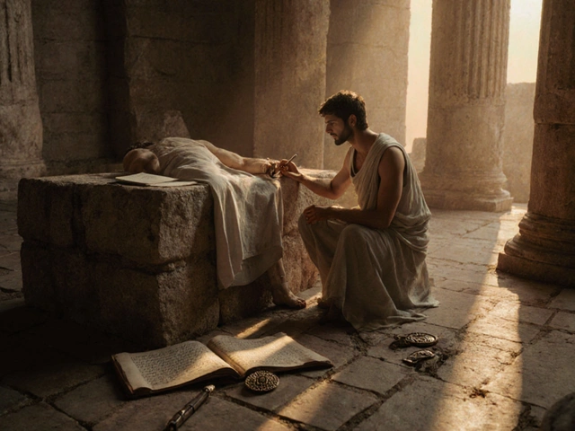 Кто является отцом медицины и почему его идеи до сих пор важны