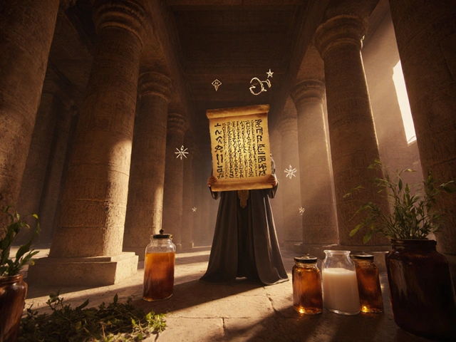 Кто создал медицину: от древних целителей до первых научных основ