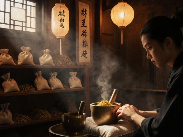 На чем основана китайская медицина: принципы, философия и практика лечения травами