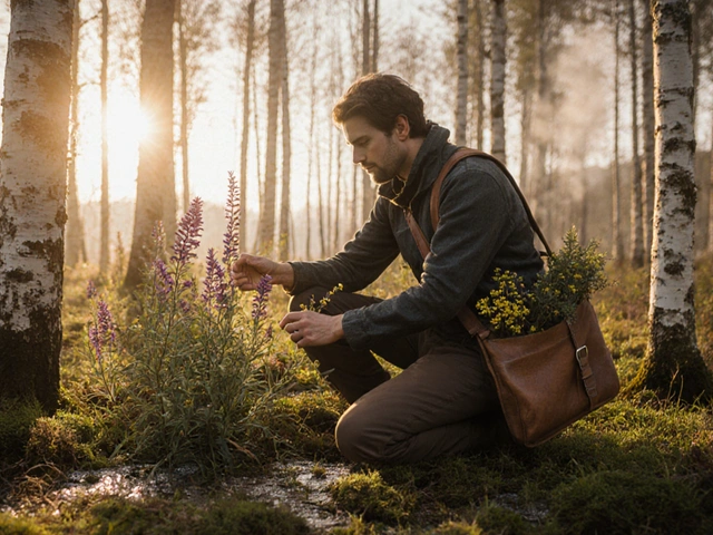 Травник - это настоящая профессия? Что нужно знать о фитотерапевте сегодня