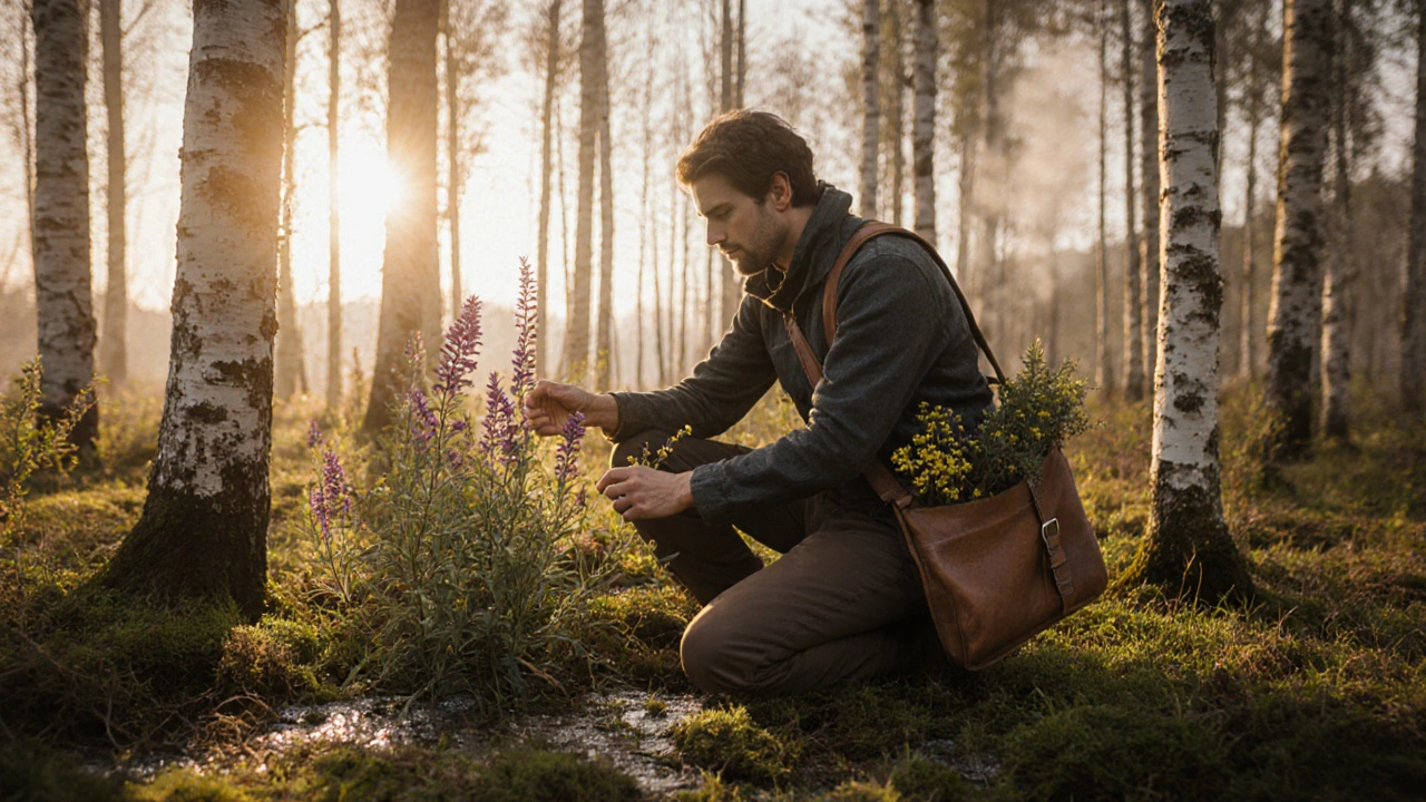 Травник - это настоящая профессия? Что нужно знать о фитотерапевте сегодня