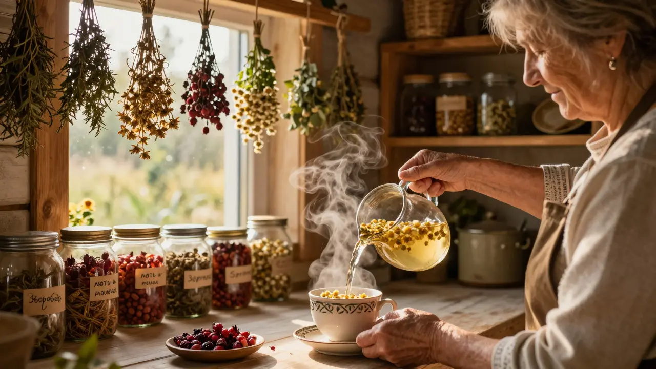 Что такое фитотерапия простыми словами: как лечатся травами и почему это работает