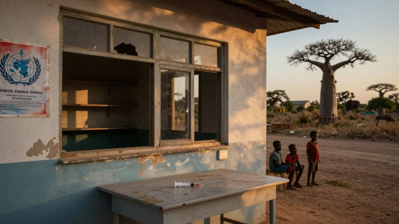 Где самая плохая медицина в мире - реальные данные и причины