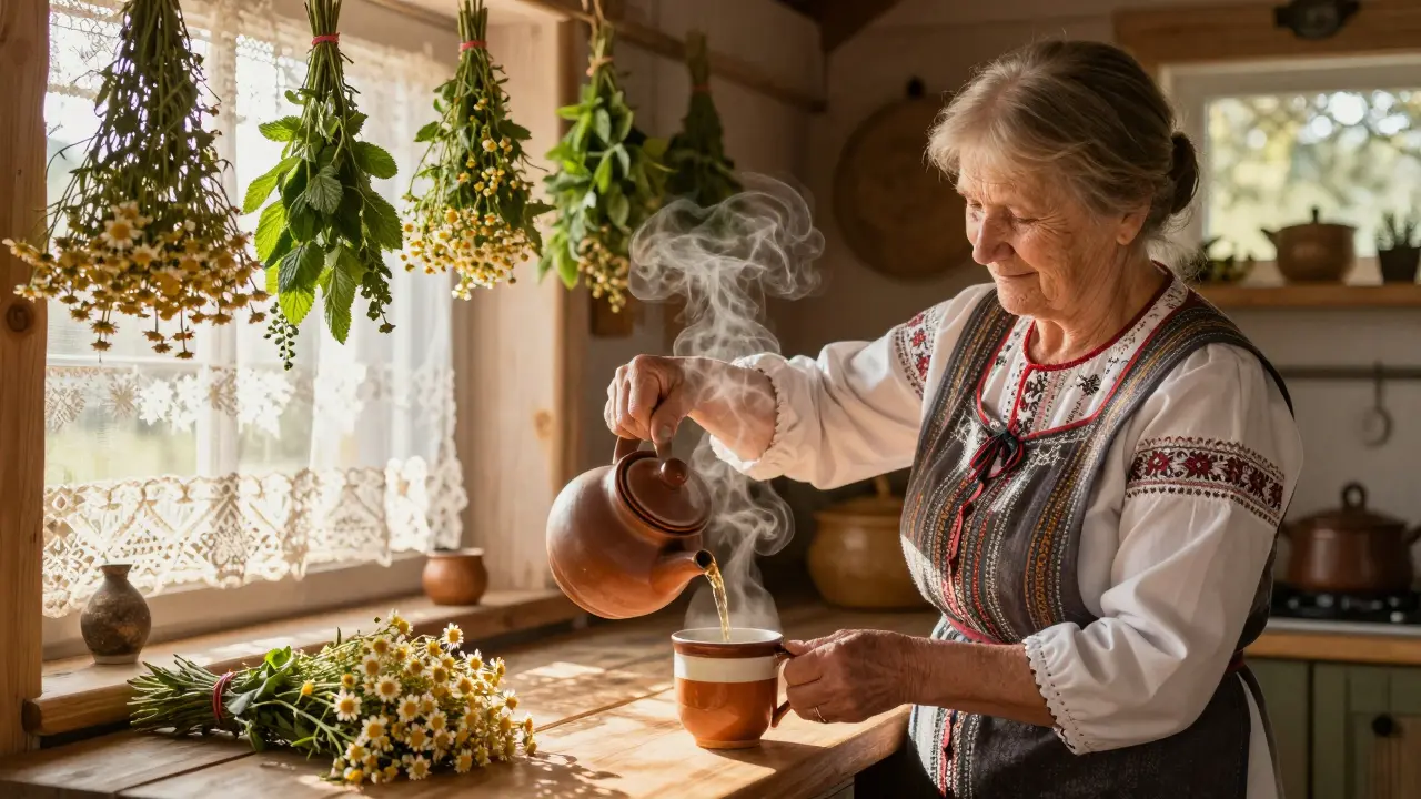 Как называется медицина на травах: полное руководство по фитотерапии