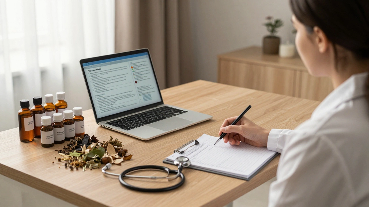 Как называется врач, который лечит травами: кто такой фитотерапевт и чем он отличается от обычного врача