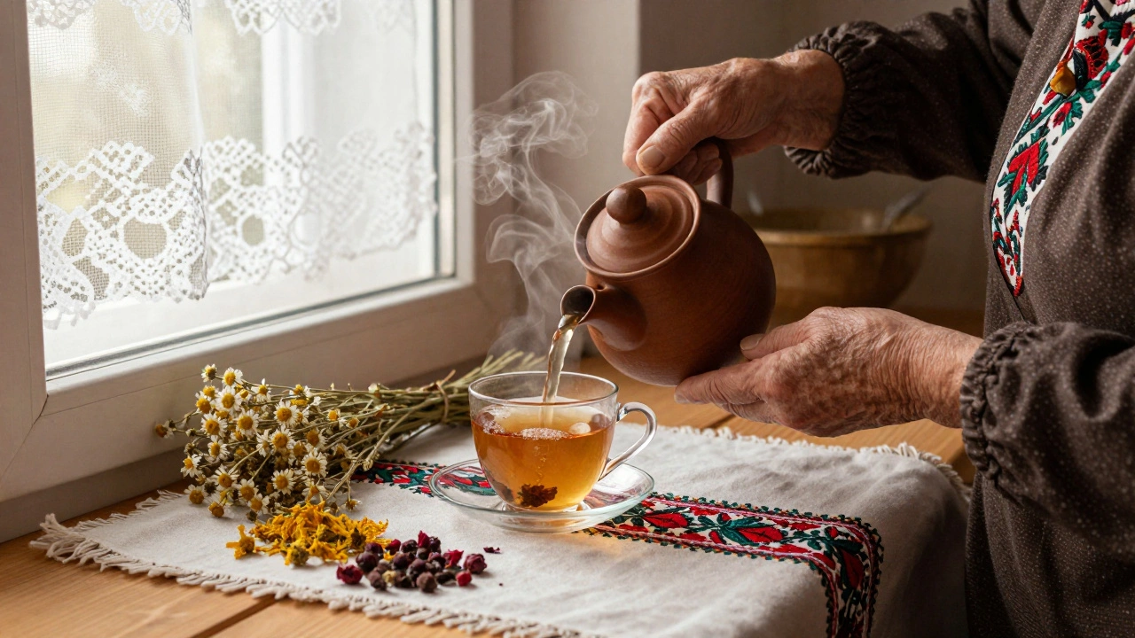 Как называют лечение травами: термины, исторические корни и современное применение