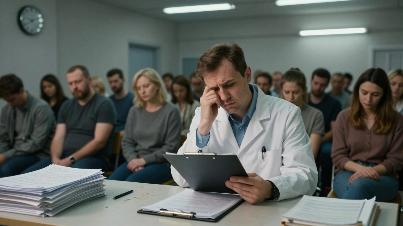 Какая профессия врача самая лучшая: реальные плюсы и минусы по специальностям