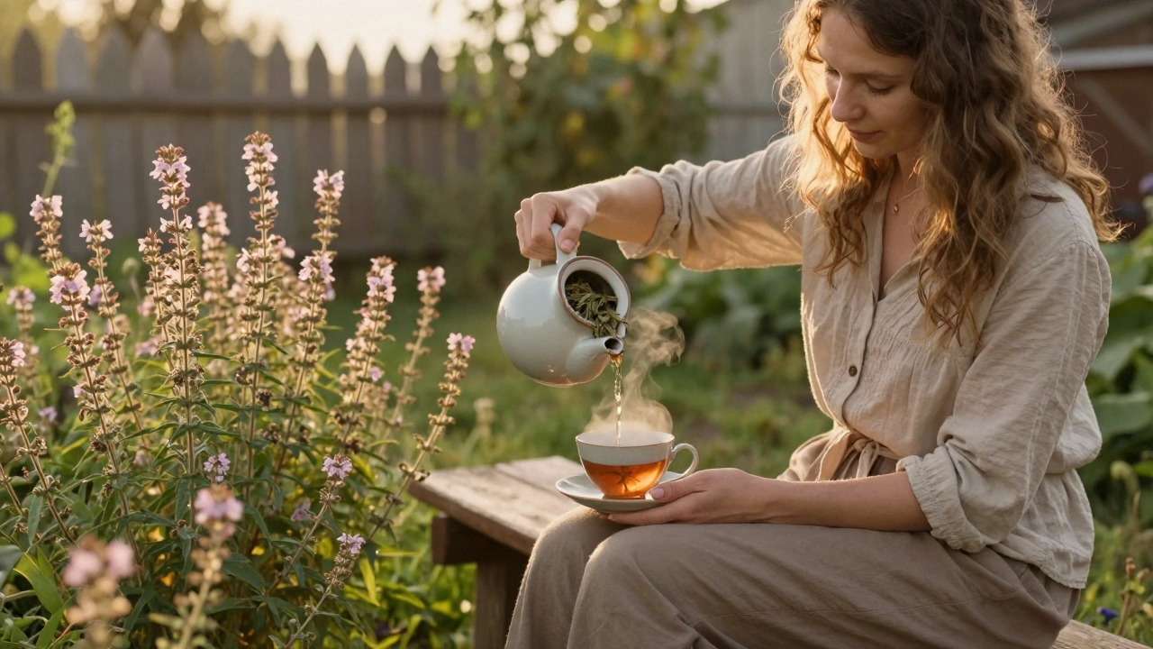 Какая трава лечит нервы: лучшие растения для спокойствия и снятия стресса
