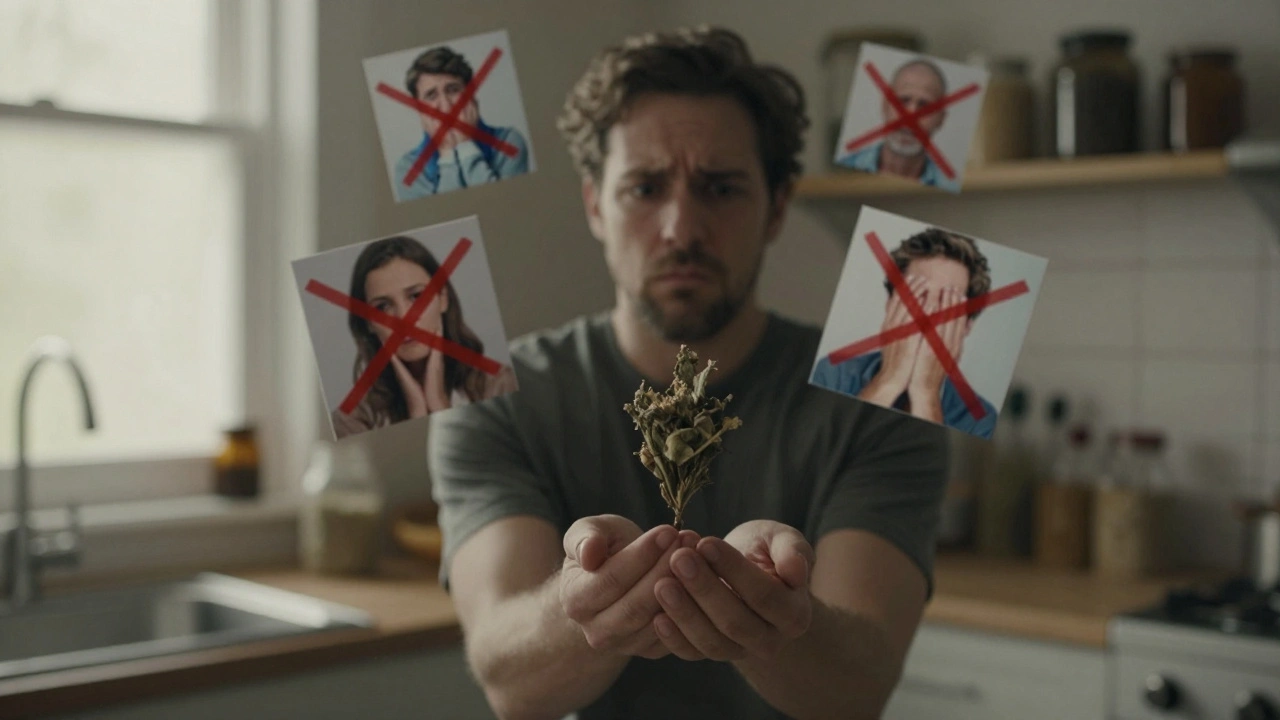 Какая трава помогает от всех болезней: правда и мифы о чудо-травах