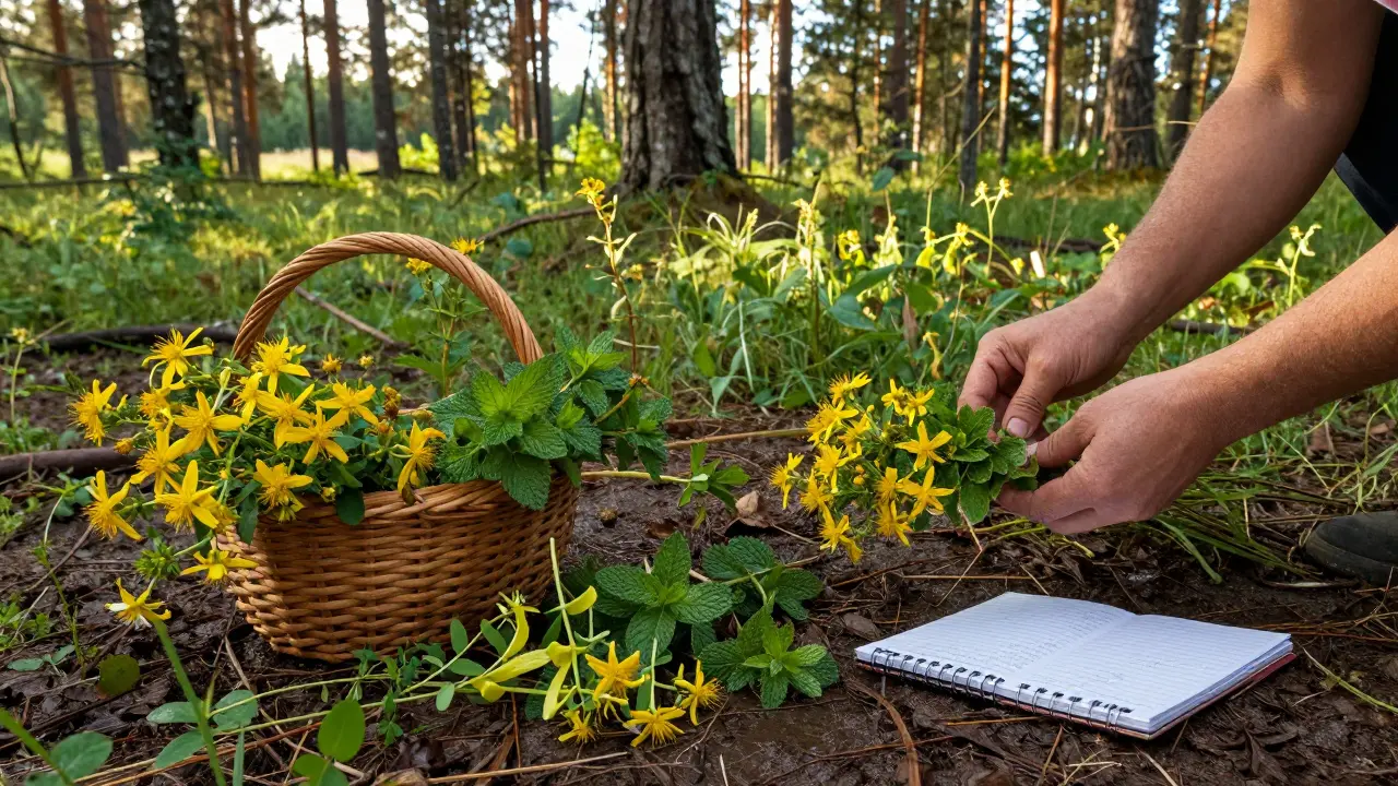 Какая трава самая полезная для организма человека: реальные данные и научные подтверждения