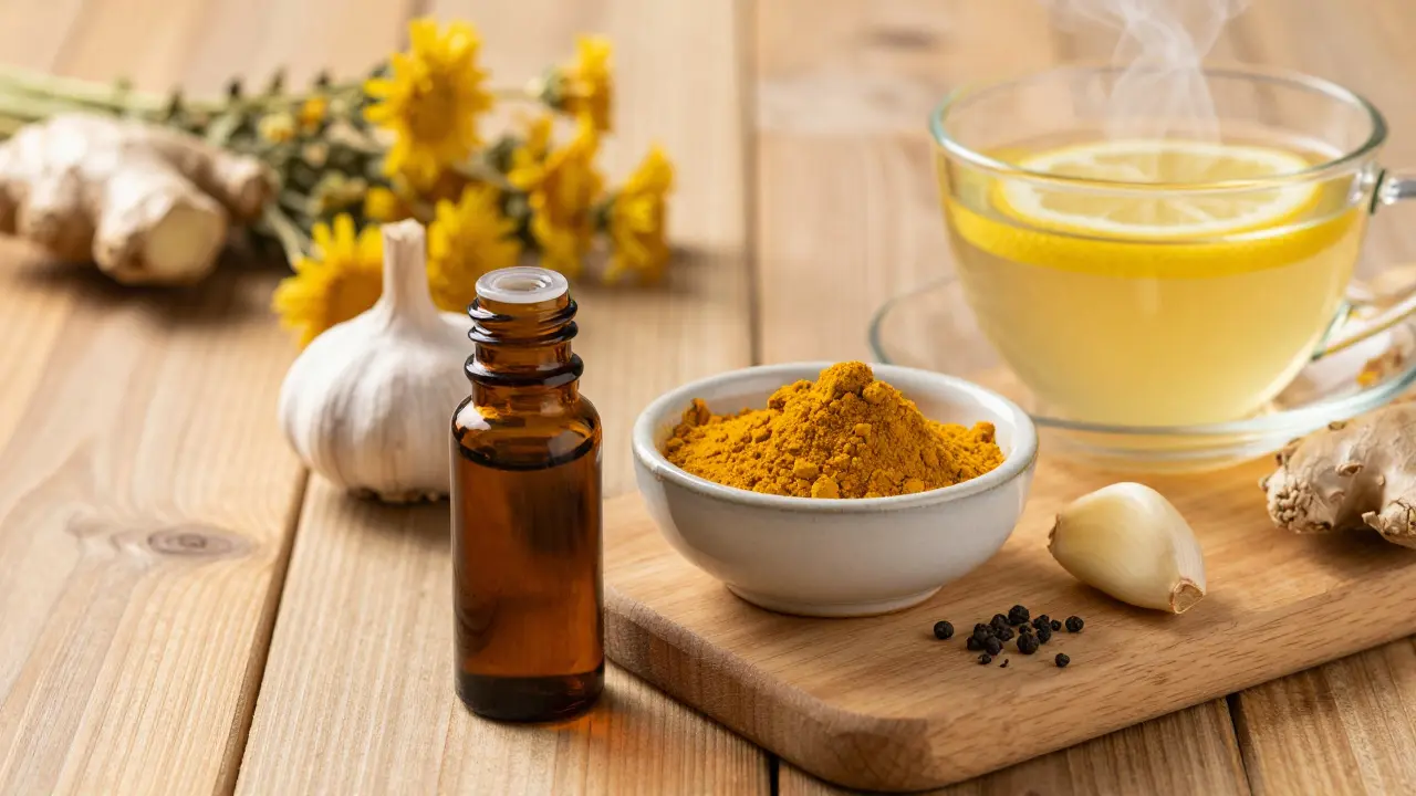 Какая трава убивает грибок в организме: проверенные растения и как их использовать