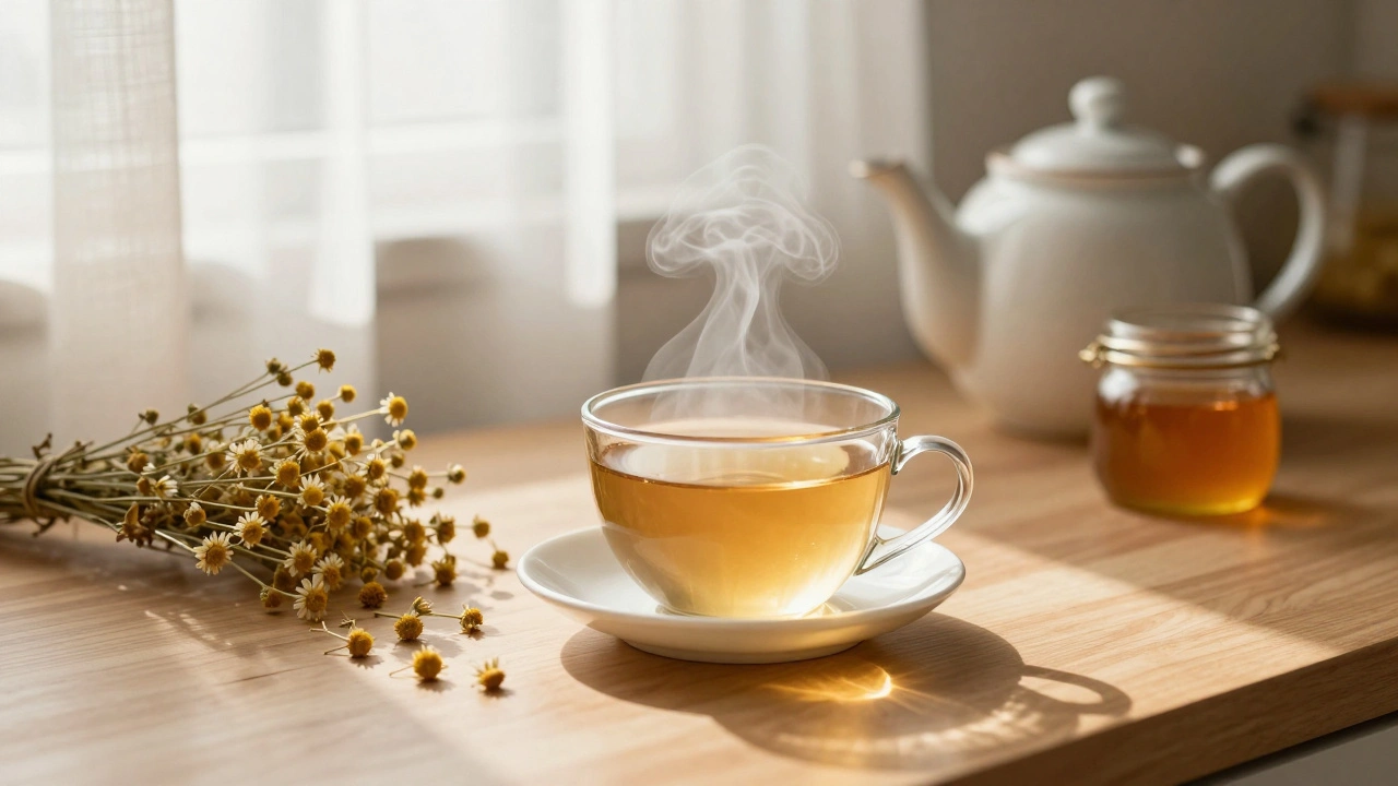 Какие травы полезно пить каждый день: безопасные и эффективные варианты