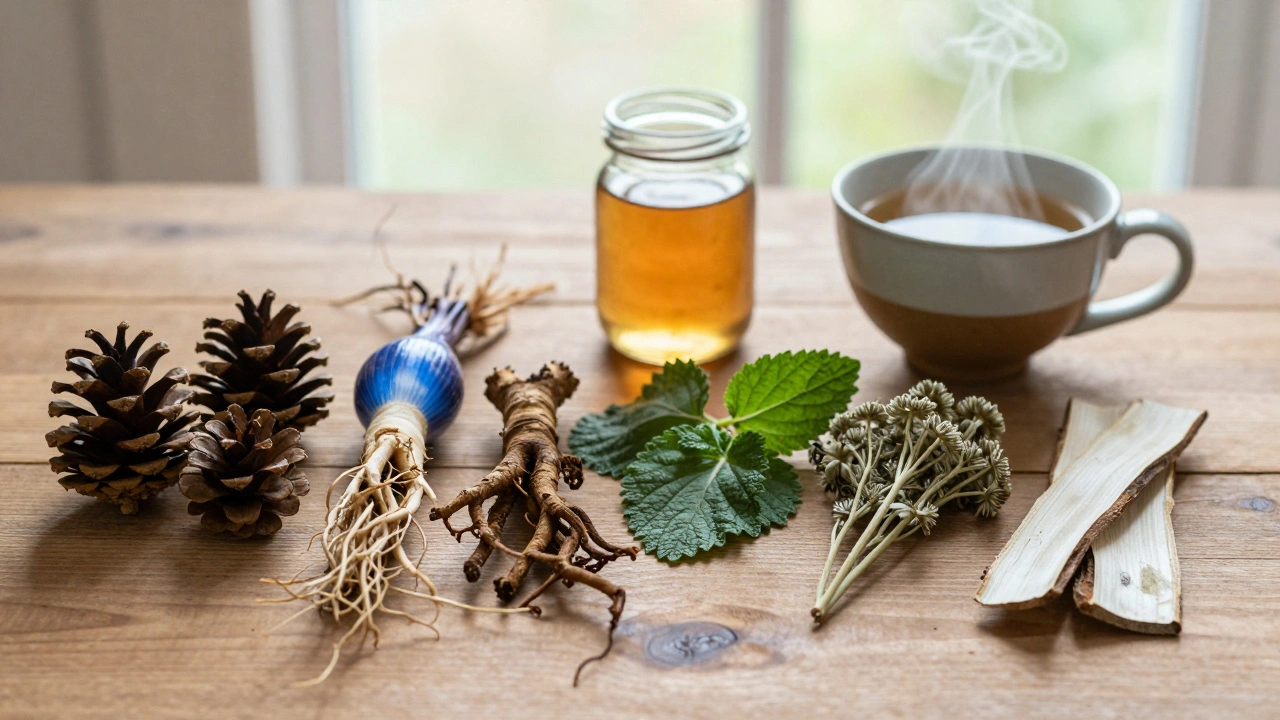 Какие травы разжижают кровь: список эффективных растений и как их использовать