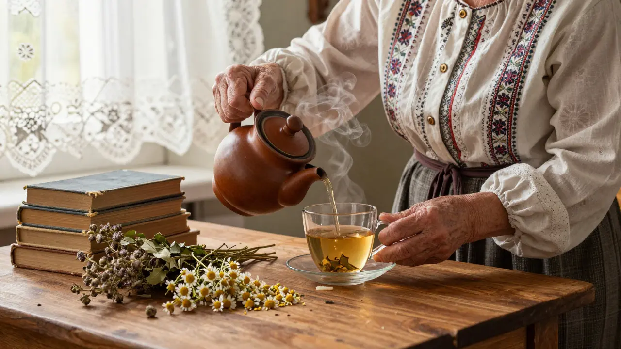 Какие травы самые полезные для здоровья: список проверенных растений и их эффекты