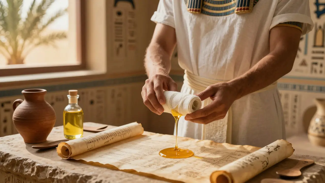 Кто был первым врачом в мире: история первого медика