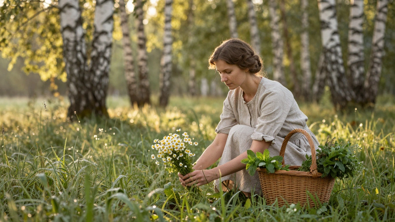 Почему фитотерапия действительно работает лучше традиционной медицины в многих случаях