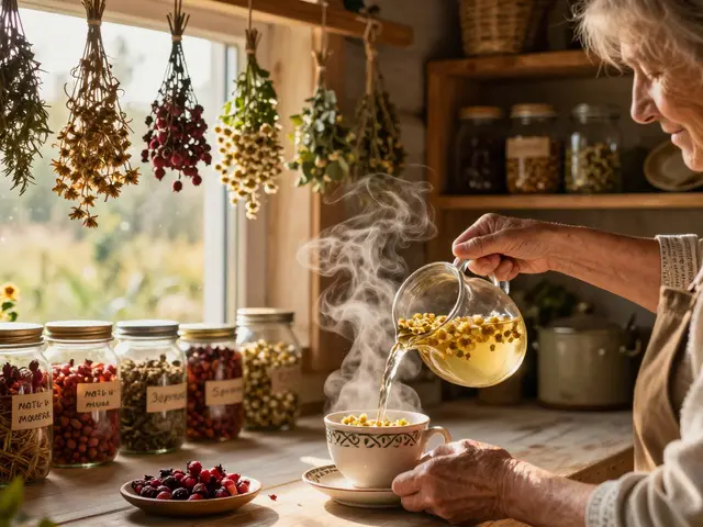 Что такое фитотерапия простыми словами: как лечатся травами и почему это работает