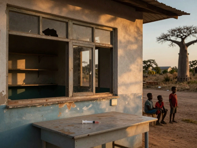 Где самая плохая медицина в мире - реальные данные и причины