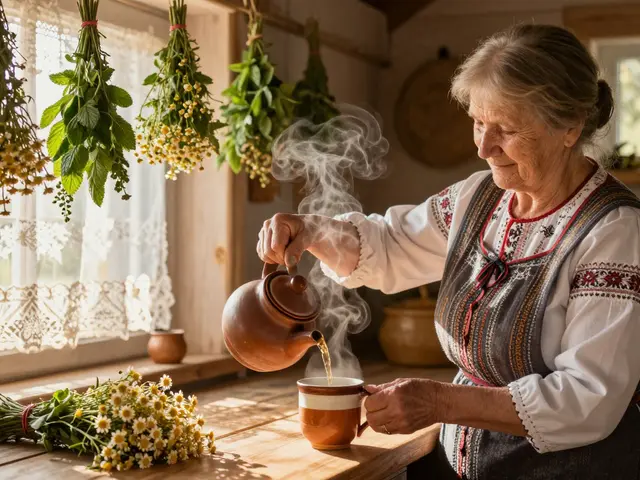 Как называется медицина на травах: полное руководство по фитотерапии