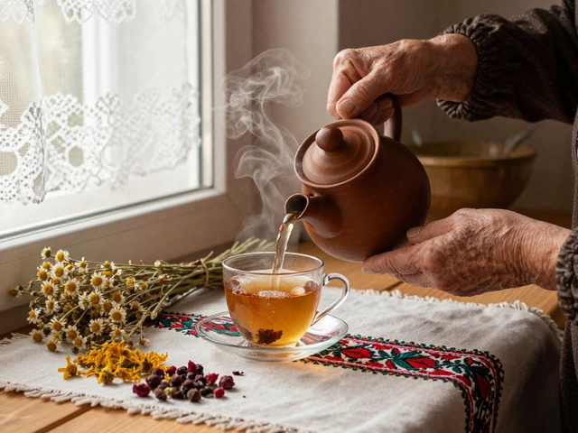 Как называют лечение травами: термины, исторические корни и современное применение