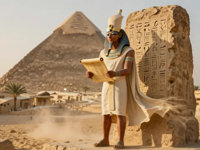 Как звали первого врача в мире: история и факты