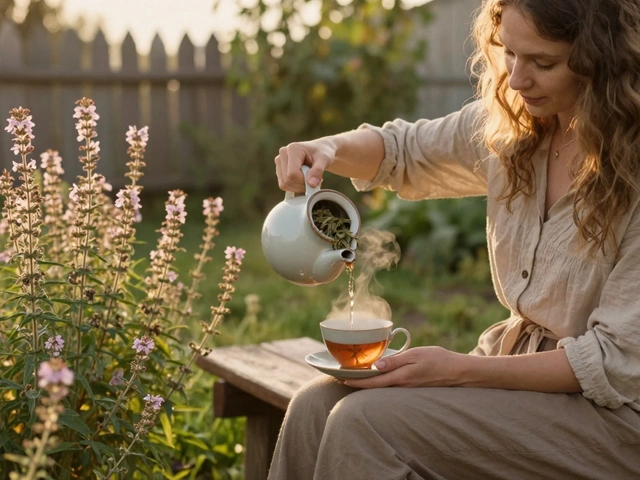 Какая трава лечит нервы: лучшие растения для спокойствия и снятия стресса