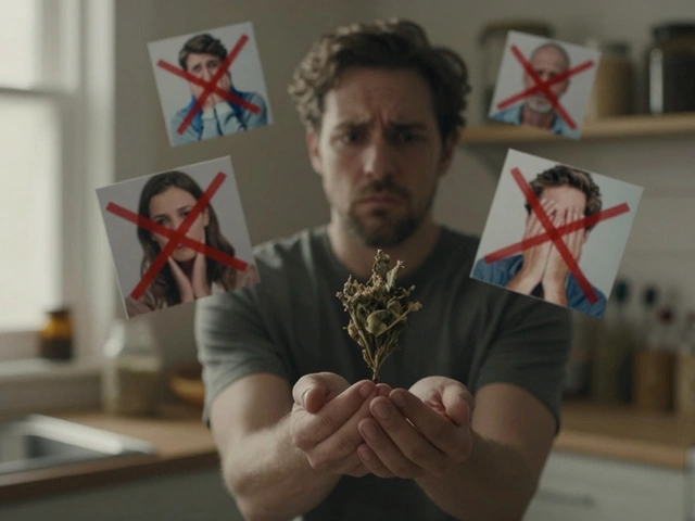 Какая трава помогает от всех болезней: правда и мифы о чудо-травах