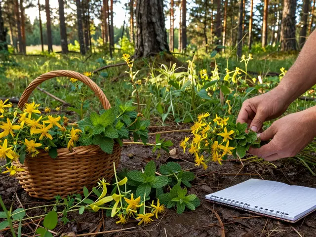 Какая трава самая полезная для организма человека: реальные данные и научные подтверждения