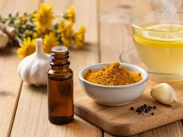 Какая трава убивает грибок в организме: проверенные растения и как их использовать